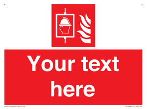 FV10582: Custom fire fighters lift