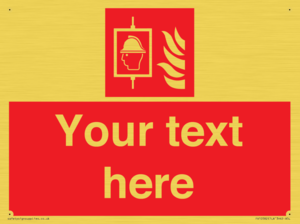 FV10582: Custom fire fighters lift