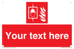 FV10582: Custom fire fighters lift