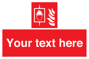 FV10582: Custom fire fighters lift