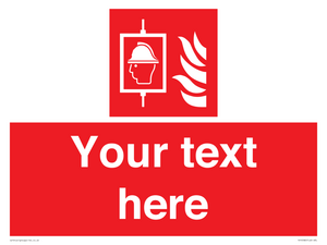 FV10582: Custom fire fighters lift