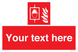 FV10582: Custom fire fighters lift