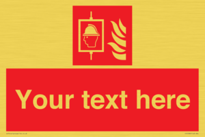 FV10582: Custom fire fighters lift