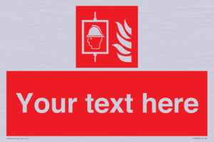 FV10582: Custom fire fighters lift