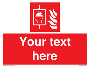 FV10582: Custom fire fighters lift