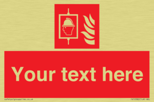 FV10582: Custom fire fighters lift