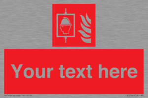 FV10582: Custom fire fighters lift