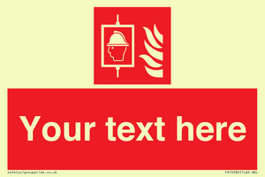 FV10582: Custom fire fighters lift