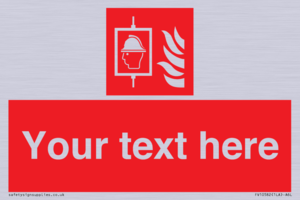 FV10582: Custom fire fighters lift