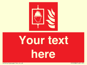 FV10582: Custom fire fighters lift