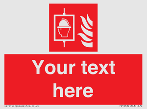 FV10582: Custom fire fighters lift