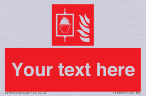 FV10582: Custom fire fighters lift