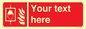 FV10582: Custom fire fighters lift