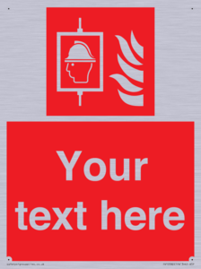 FV10582: Custom fire fighters lift