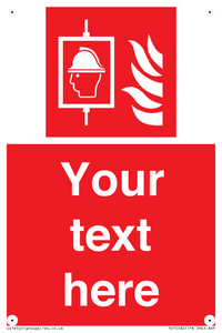 FV10582: Custom fire fighters lift