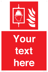 FV10582: Custom fire fighters lift