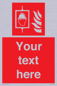 FV10582: Custom fire fighters lift