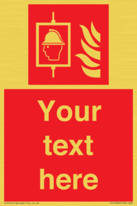 FV10582: Custom fire fighters lift