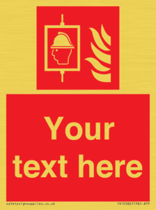 FV10582: Custom fire fighters lift