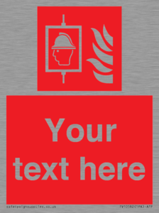 FV10582: Custom fire fighters lift