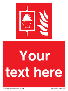 FV10582: Custom fire fighters lift