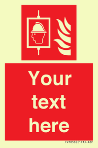 FV10582: Custom fire fighters lift