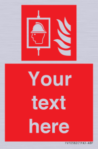 FV10582: Custom fire fighters lift