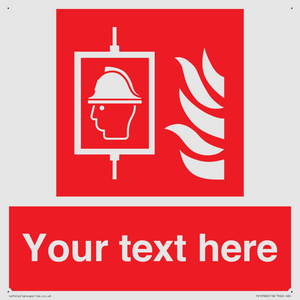 FV10582: Custom fire fighters lift