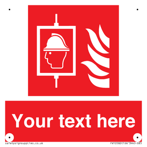 FV10582: Custom fire fighters lift