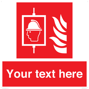 FV10582: Custom fire fighters lift