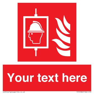 FV10582: Custom fire fighters lift