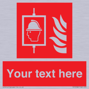 FV10582: Custom fire fighters lift