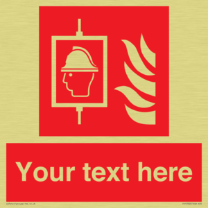 FV10582: Custom fire fighters lift