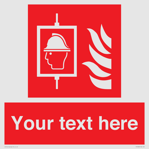 FV10582: Custom fire fighters lift