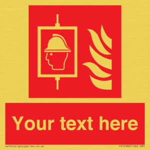 FV10582: Custom fire fighters lift