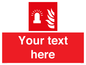 FV10638: Custom Fire: Fire alarm flashing light