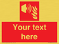 FV10687: Custom Fire: Fire alarm sounder