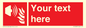 FV10687: Custom Fire: Fire alarm sounder