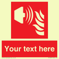 FV10687: Custom Fire: Fire alarm sounder