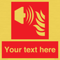 FV10687: Custom Fire: Fire alarm sounder