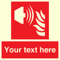 FV10687: Custom Fire: Fire alarm sounder