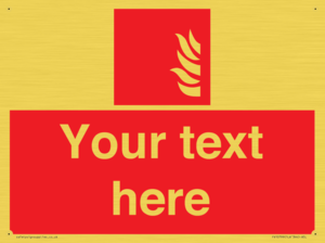 FV10799: Custom Fire: General Fire