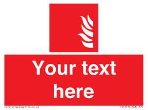 FV10799: Custom Fire: General Fire