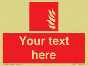 FV10799: Custom Fire: General Fire