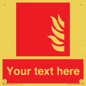 FV10799: Custom Fire: General Fire