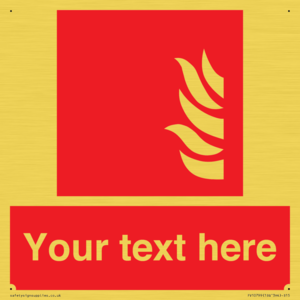 FV10799: Custom Fire: General Fire