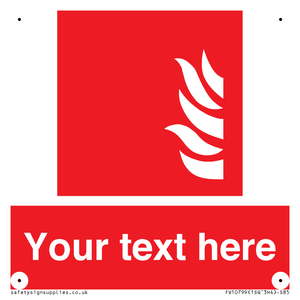 FV10799: Custom Fire: General Fire