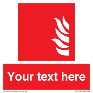 FV10799: Custom Fire: General Fire