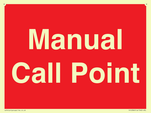 FV12360: Manual Call Point