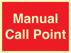 FV12360: Manual Call Point